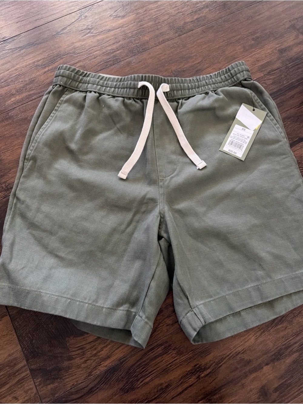 Goodfellow & Co The Vintage Pull On Shorts 7” Inseam Men’s Size XS